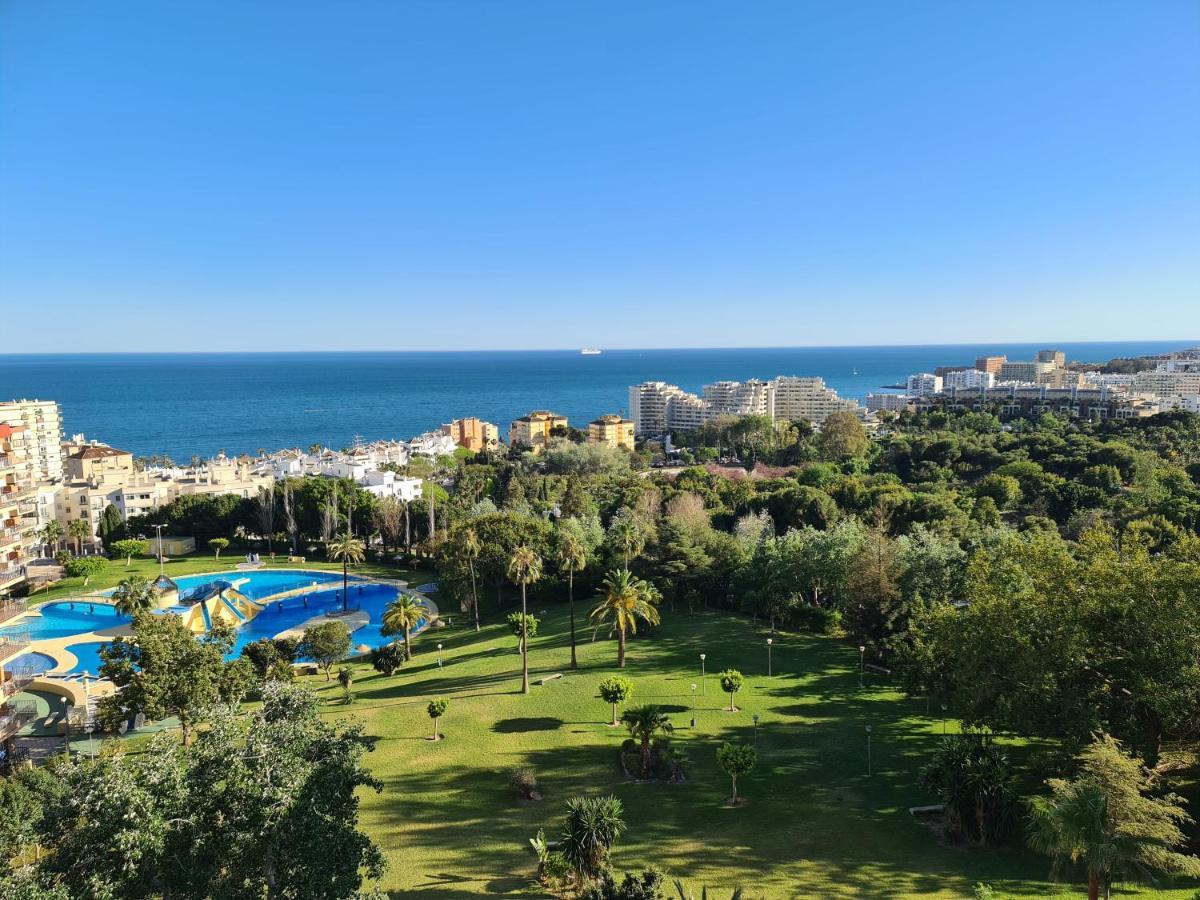 Aguila Wonderful At Home Benalmadena Exterior photo